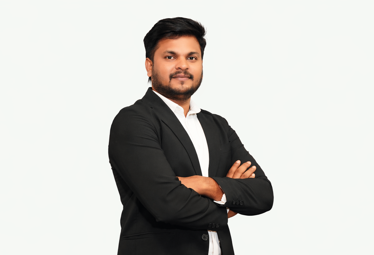 Dr. Gahwal Sachin Raj